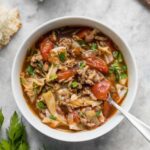 Beef and Cabbage Soup