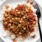 Beef And Tomato Rice Bowl