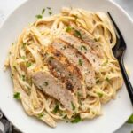 Chicken Alfredo