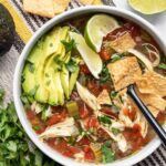 Chicken and Lime Soup