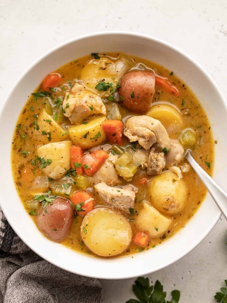 Chicken Stew