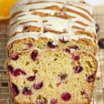 Cranberry Orange Bread