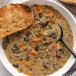 Creamy Lentil Vegetable Soup