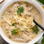 Creamy White Chicken Chili