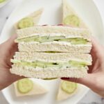 Cucumber Sandwiches