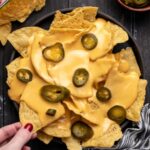 Easy Nacho Cheese