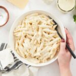 Homemade Alfredo Sauce