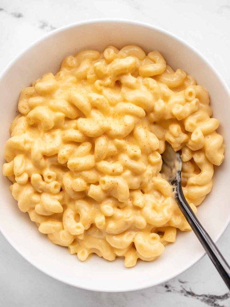 Homemade Mac and Cheese