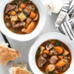 Instant Pot Beef Stew