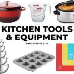 Kitchen Tools and Equipment for Beginners