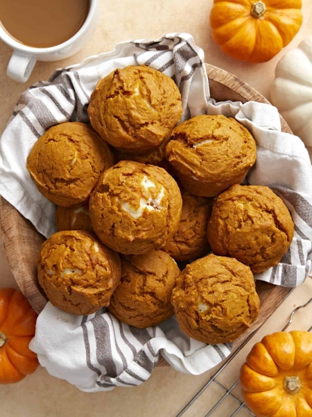 Pumpkin Muffins