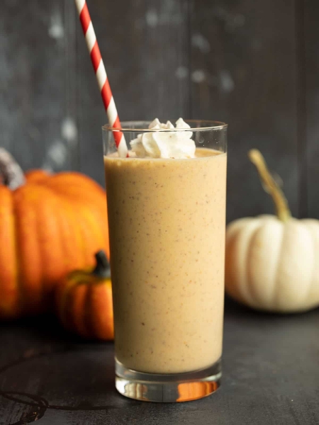 Pumpkin Smoothie