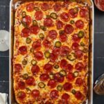 Sheet Pan Pizza