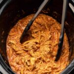 Slow Cooker Buffalo Chicken