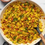 Southwest Tofu Scramble