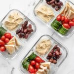 The Hummus Lunch Box