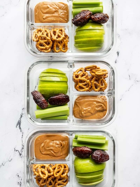 The Peanut Butter Lunch Box