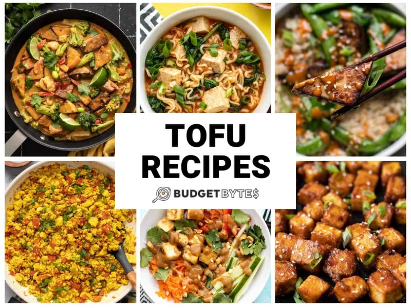 Tofu Recipes