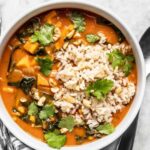 Vegan Peanut Stew