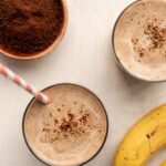 Chocolate Coffee Breakfast Smoothie