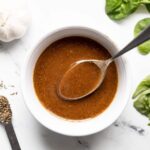 Easy Homemade Balsamic Vinaigrette