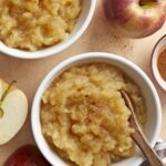 Homemade Applesauce