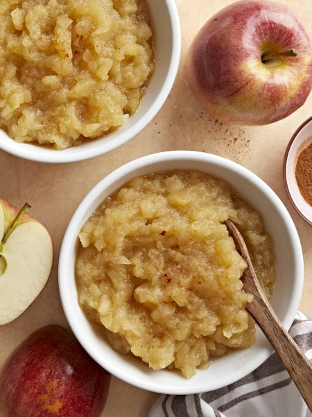 Homemade Applesauce