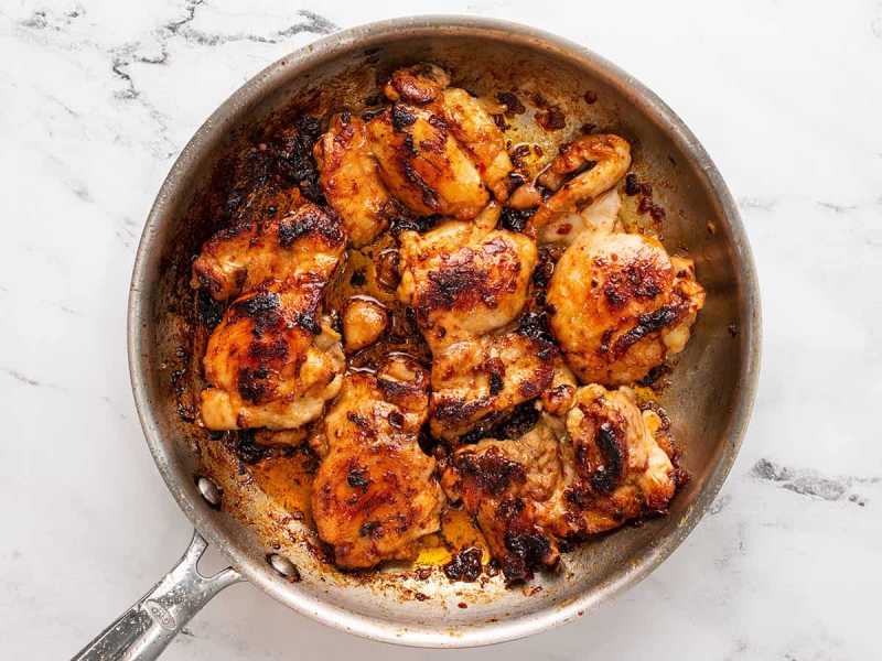 Honey Chipotle Chicken