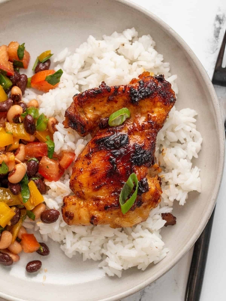 Honey Chipotle Chicken