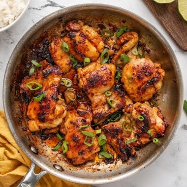 Honey Chipotle Chicken