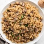 Mushroom Rice