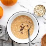 Pumpkin Pie Overnight Oats