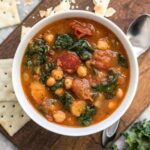 Smoky Potato Chickpea Stew