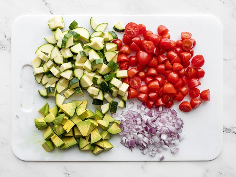 Summer Sweet Corn Salad