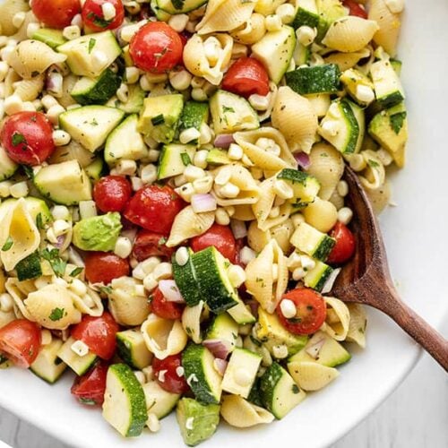 Summer Sweet Corn Salad