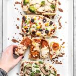 French Bread Pizza