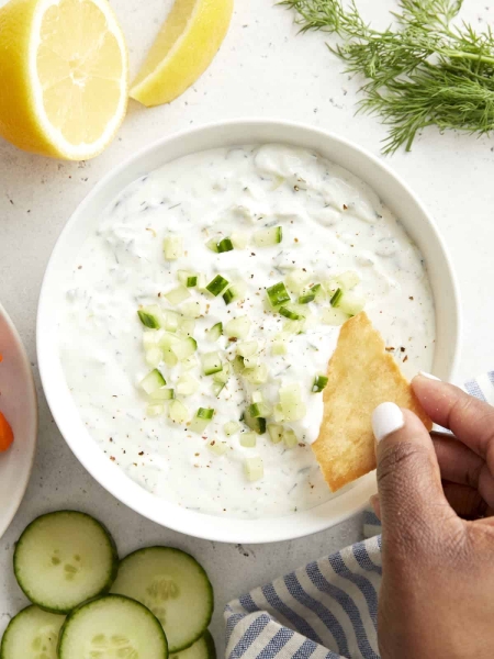 Tzatziki Sauce Recipe