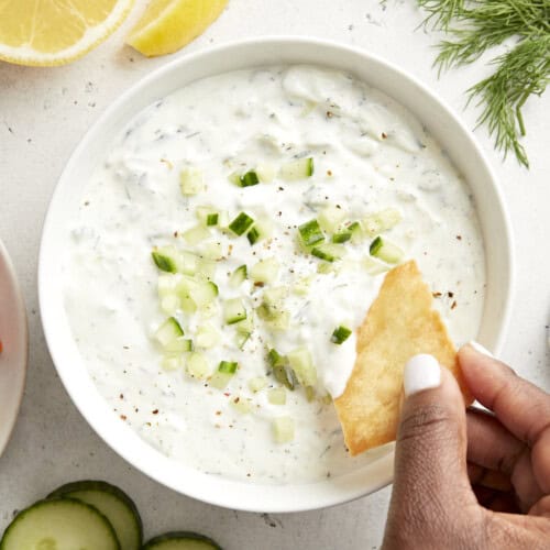 Tzatziki Sauce Recipe