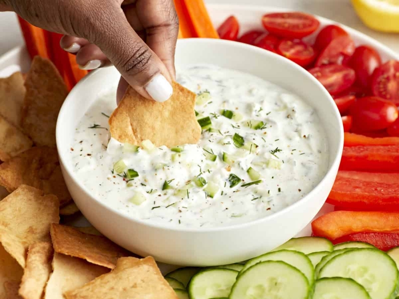 Tzatziki Sauce Recipe