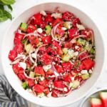 Watermelon and Feta Salad