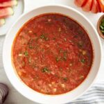 Watermelon Gazpacho