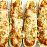 Zucchini Boats