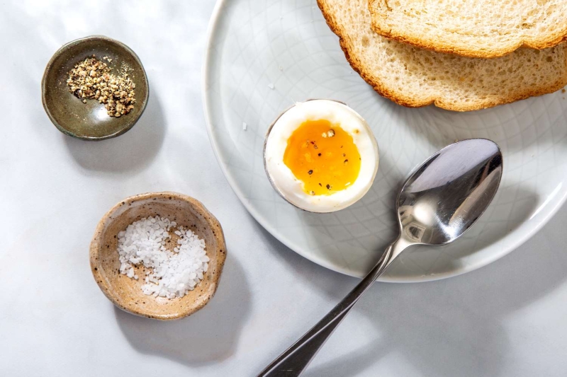 How to Cook a Perfect Soft-Boiled Egg