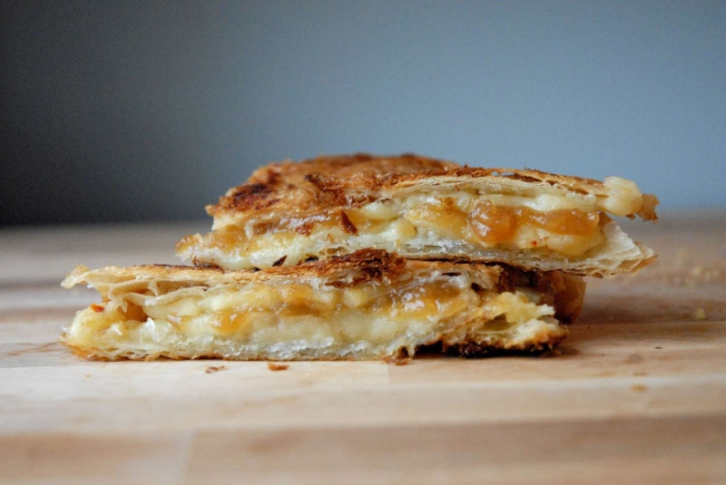 10 Best Recipes for Paninis and Grilled Sandwiches