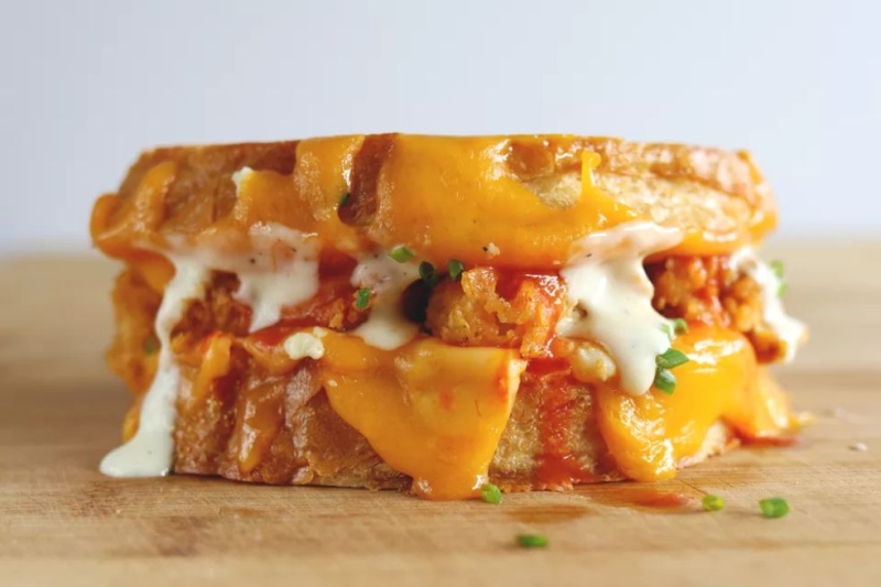 10 Best Recipes for Paninis and Grilled Sandwiches