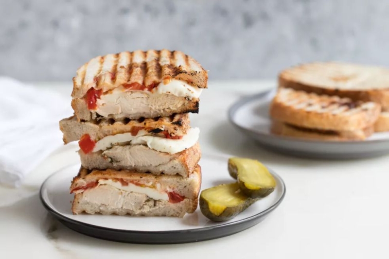 10 Best Recipes for Paninis and Grilled Sandwiches