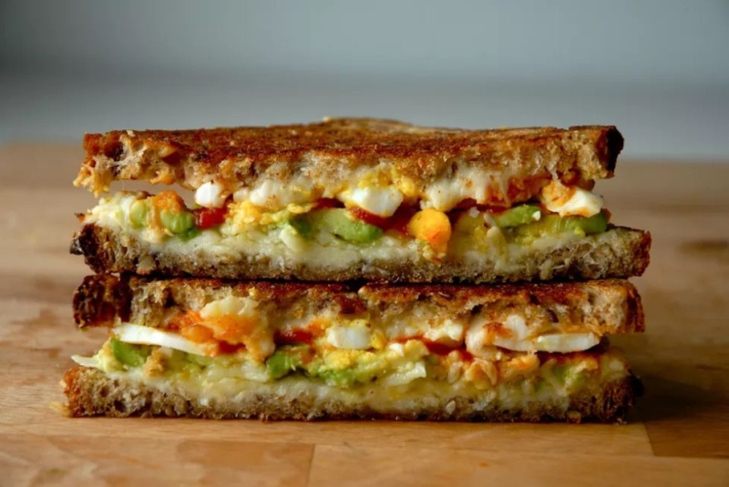 10 Best Recipes for Paninis and Grilled Sandwiches