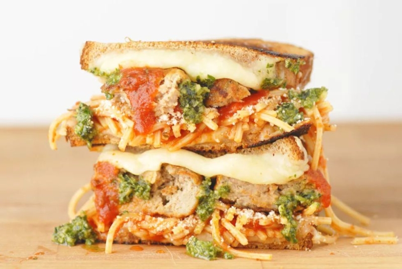 10 Best Recipes for Paninis and Grilled Sandwiches