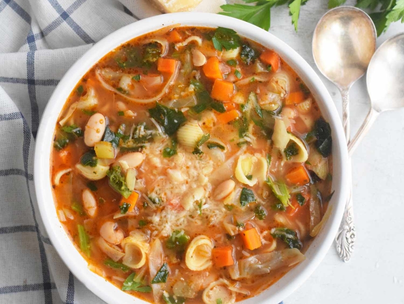 29 Easy Soup Recipes in About 30 Minutes or Less