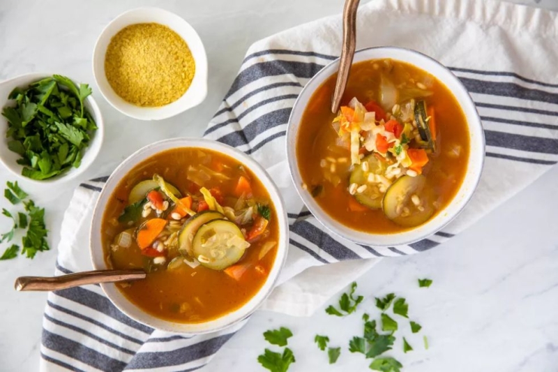 29 Easy Soup Recipes in About 30 Minutes or Less